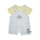 TSHIRT SALOPETTE ROMARIO Sucre Orge