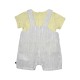 TSHIRT SALOPETTE ROMARIO Sucre Orge