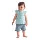 TUNIC SHORT ROSITA Sucre Orge