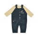 TSHIRT SALOPETTE SIMON Sucre Orge