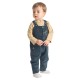 TSHIRT SALOPETTE SIMON Sucre Orge