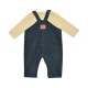TSHIRT SALOPETTE SIMON Sucre Orge