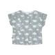 TSHIRT BERMUDA ROMUALD Sucre Orge