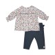 TUNIQUE PANTALON ROSELLA Sucre Orge