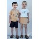 JUPE SHORT REGINA Sucre Orge