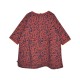 ROBE GILET S/S MCHES PEGGIE Sucre Orge