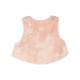 ROBE GILET S/S MCHES PEGGIE Sucre Orge
