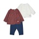 TSHIRT CARDIGAN PANTALON PAM Sucre Orge