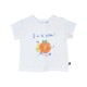 TSHIRT SHORT RADJY Sucre Orge