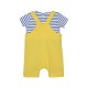 TSHIRT SALOPETTE RADOVAN Sucre Orge