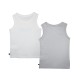 LOT DE 2 DEBARDEURS EGIDIO Sucre Orge