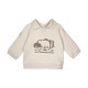 SWEAT PANTALON STONY Sucre Orge