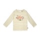 TEE SHIRT SEGOLAINE Sucre Orge