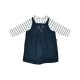 TSHIRT ROBE SABRINA Sucre Orge