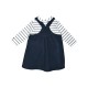 TSHIRT ROBE SABRINA Sucre Orge