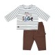 TSHIRT PANTALON STANLEY Sucre Orge
