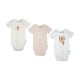 LOT DE 3 BODIES RIDAH Sucre Orge