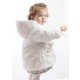 MANTEAU PERRETTE Sucre Orge
