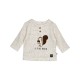 TSHIRT PANTALON BAVOIR PANCHO Sucre Orge