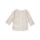 TSHIRT PANTALON BAVOIR PANCHO Sucre Orge