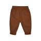 TSHIRT PANTALON BAVOIR PANCHO Sucre Orge