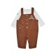 TSHIRT SALOPETTE PHILBERT Sucre Orge
