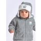 MANTEAU SOLOMON Sucre Orge
