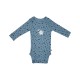 LOT DE 3 BODIES RUDOLF Sucre Orge