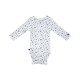 LOT DE 3 BODIES RUDOLF Sucre Orge