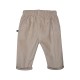 TSHIRT PANTALON BAVOIR PIETER Sucre Orge