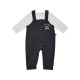 TSHIRT SALOPETTE PIERLUIGI Sucre Orge