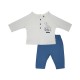 TSHIRT PANTALON PACIFIQUE Sucre Orge
