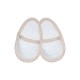 PEIGNOIR AVEC MULES PAOLO Sucre Orge