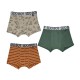 LOT DE 3 BOXERS PANCRACE Sucre Orge