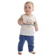 TSHIRT PANTALON CHAUSSETTES REMI Sucre Orge