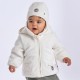 MANTEAU SHELDON Sucre Orge
