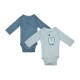 LOT DE 2 BODIES SOREN Sucre Orge