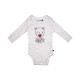LOT DE 3 BODIES SYBELLA Sucre Orge
