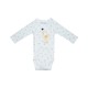 LOT DE 2 BODIES PETIA Sucre Orge