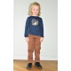 PANTALON PRIMEROSE Sucre Orge