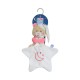 DOUDOU MOUCHOIR MAGIDOUX OURS Sucre Orge