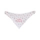 LOT DE 2 BAVOIRS BANDANAS  ONDINE Sucre Orge
