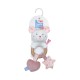 HOCHET SOURIS RACHELLE Sucre Orge