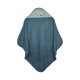 CAPE DE BAIN AVEC GANT SANDER Sucre Orge