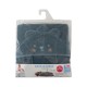 SORTIE DE BAIN XL STEDDY Sucre Orge