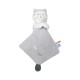 DOUDOU MOUCHOIR CHAT SULIVAN Sucre Orge