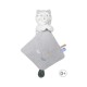 DOUDOU MOUCHOIR CHAT SULIVAN Sucre Orge