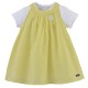 VETEMENT BEBE FILLE JAUNE Sucre Orge