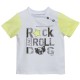 T-SHIRT BLANC/ANIS Sucre d'Orge