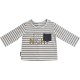 TEE SHIRT RAYE MANCHES LONGUES Sucre Orge